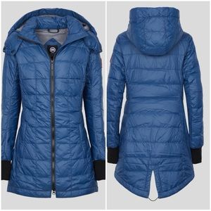 Bnwt canada goose Ellison jacket size small